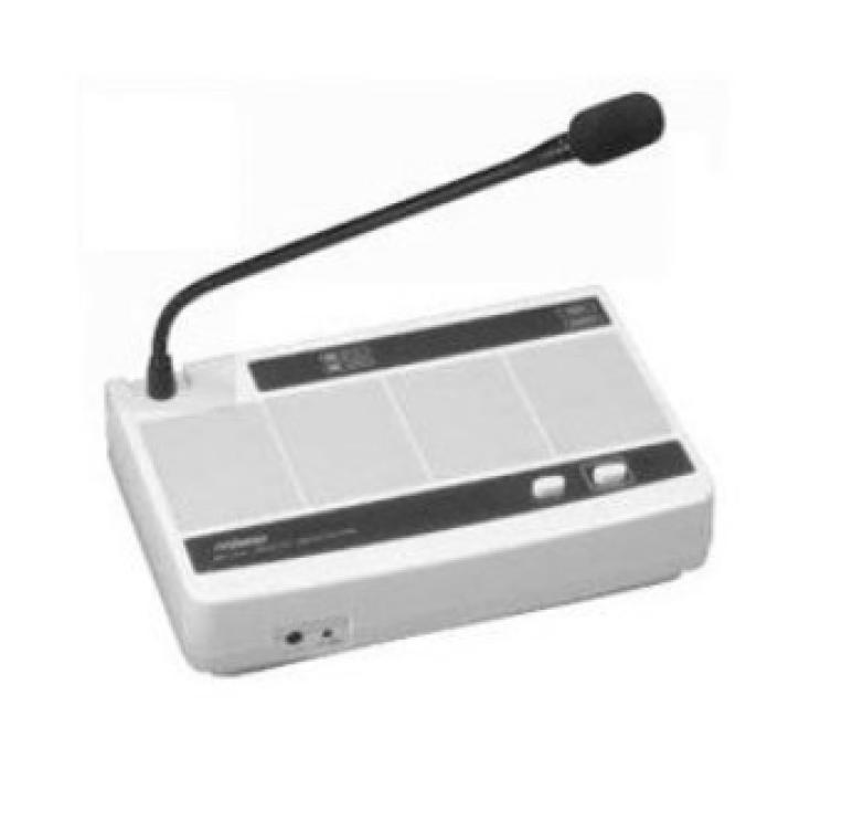 PA-C50 リモートマイクロホン（一斉式） JVCケンウッド