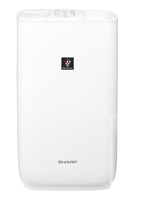 HVR55-W hvr55-w 加湿器 レギュラータイプ(ハイブリッド式) シャープ(YZ)