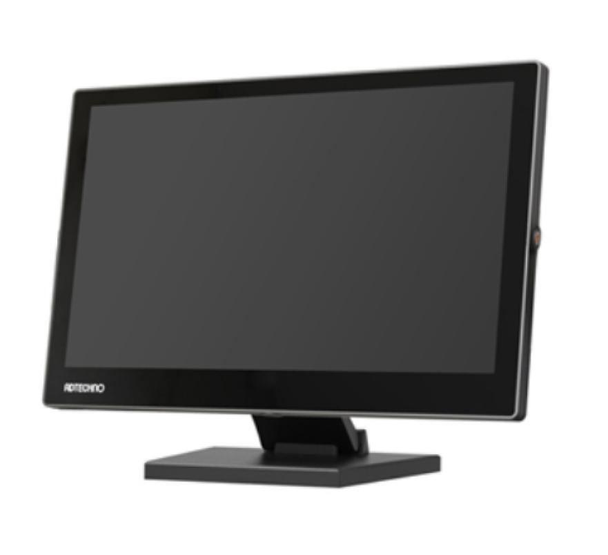 楽天田中電気マーケット 楽天市場店LCD1560 lcd1560 フルHD 15.6型IPSパネル搭載 業務用マルチメディアディスプレイ 本体色：黒 株式会社エーディテクノ