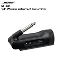 《1/22-30はポイント3倍！》1/4inch Wireless Instrument Transmitter BOSE(ボーズ) S1 Pro+用 楽器用 トランスミッター