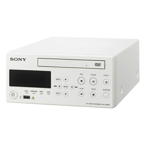 HVO-550MD メディカルレコーダー SONY ソニー HVO-550MD メディカルレコーダー SONY ソニー