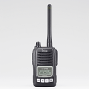 【レンタル】デジタル簡易無線機 IC-DPR6 登録局タイプ （アイコム）【1ヶ月(28泊29日)】充電器・イヤホンマイク付き