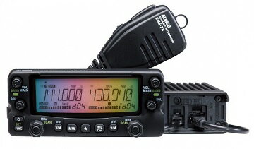 DR-735D アルインコ ツインバンド144/430MHz FM モービルトランシーバー 20W