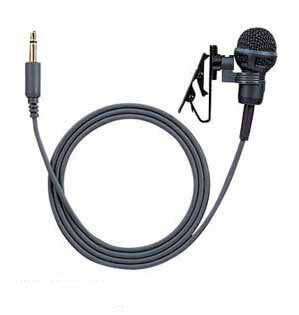 YP-M101(TOA) タイピン型マイク WM-1100専用 YPM101