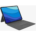 ロジクール(TR) Combo Touch for iPad Pro 12.9-inch(5th generation)