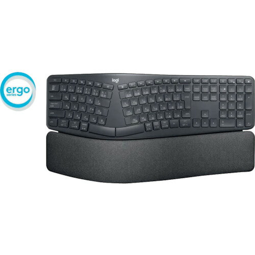 ロジクール(TR) ERGO K860エルゴノミック スプリット キーボード フォービジネス ロジクール(TR) ERGO K860エルゴノミック スプリット キーボード フォービジネス