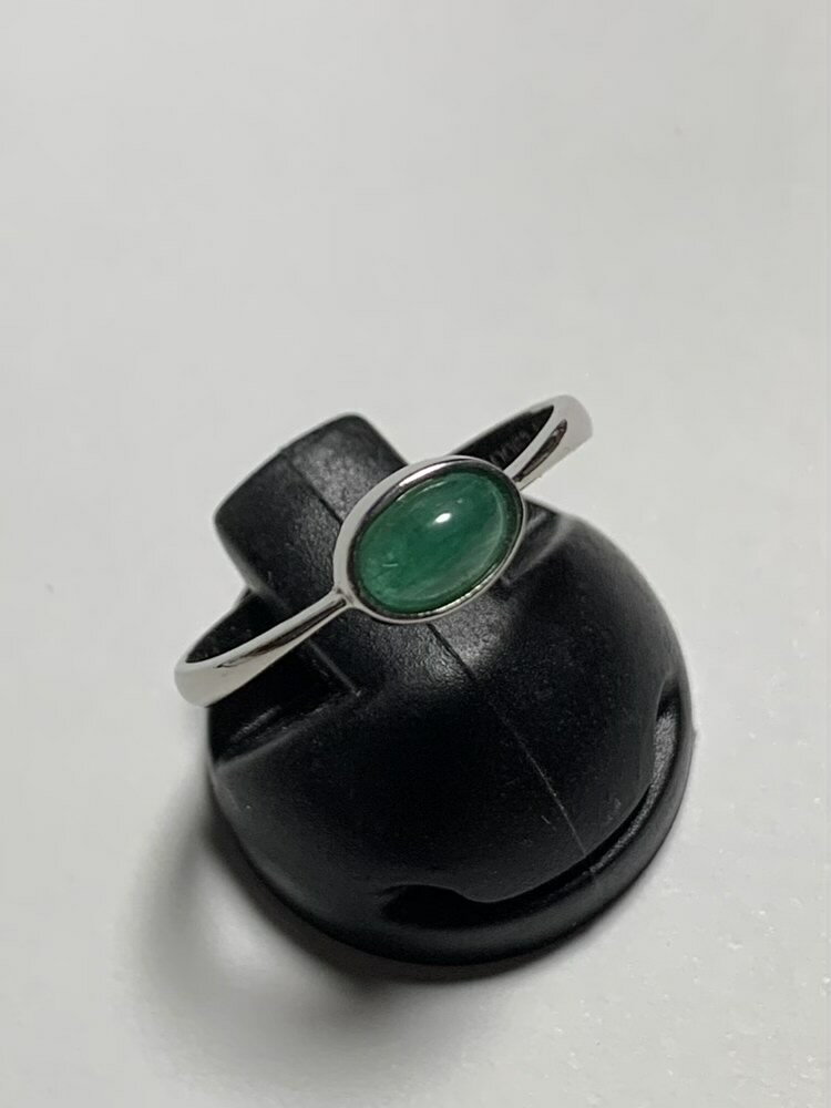 Rakuten - 【送料無料】 Pt900 リング エメラルド #391 指輪 emerald プラチナ