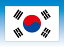 大韓民国 韓国 国旗 120×180cm エクスラン生地(アクリル100%) 外国旗 応援 会議 24,200円