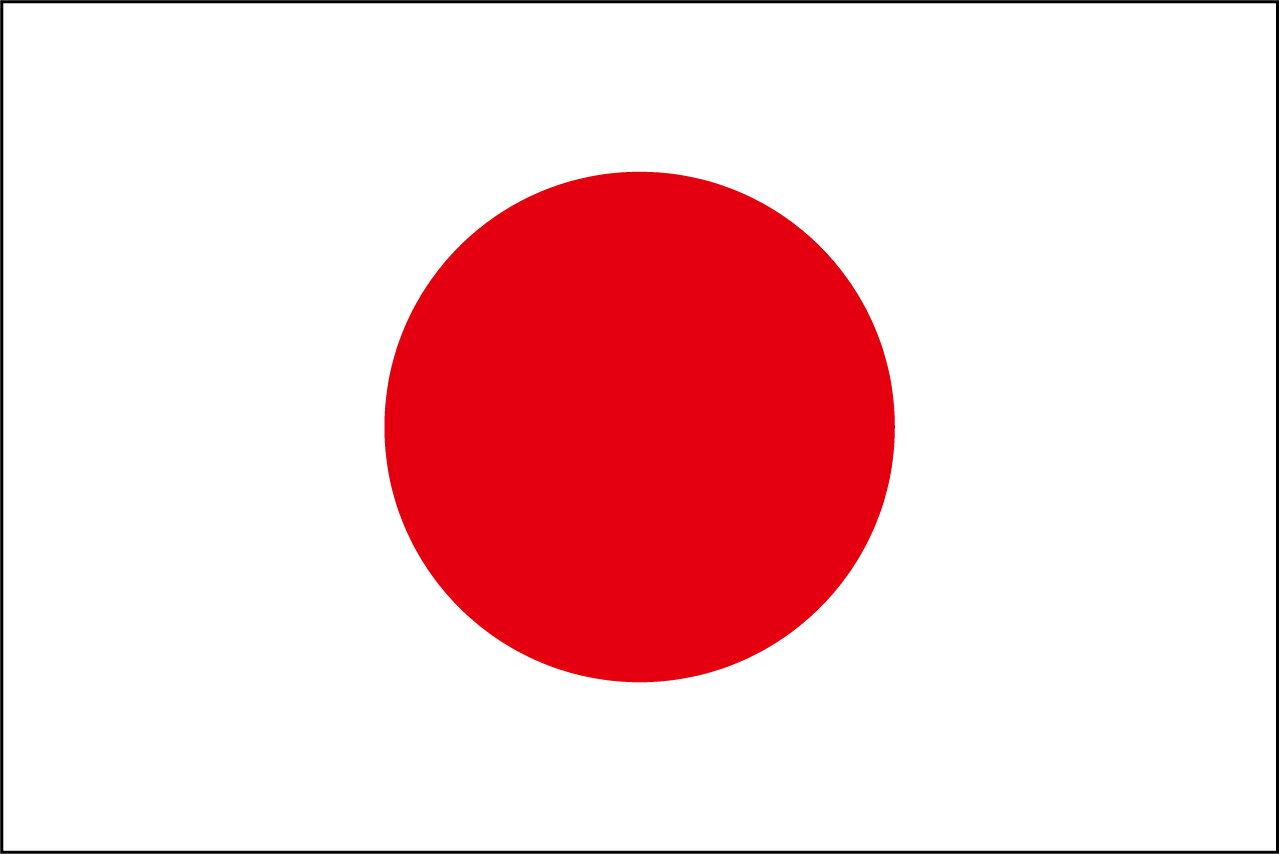 日本製　日の丸　（日本国旗）　140×210cm　エクスラン生地(アクリル100%)　国旗　日本　屋外用