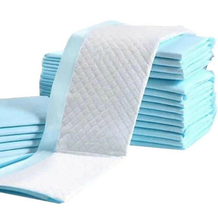【送料無料】使い捨て 防水シーツ 100枚入 おねしょシーツ 60*90cm ベッドシーツ ...