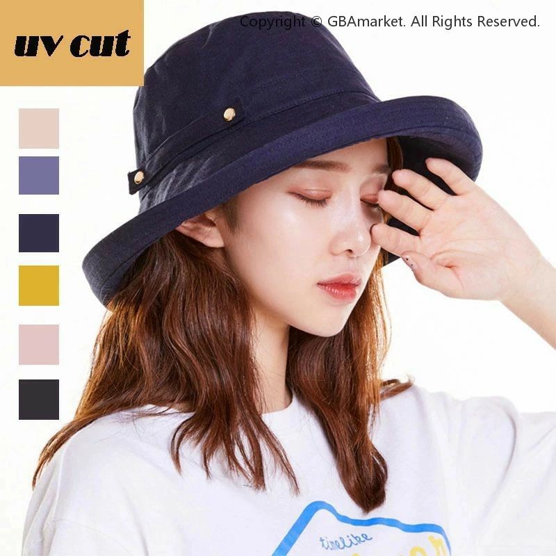 樂天商城 - 遮光 帽子 ぼうし アウトドア つば広 ハット UVカット 日除け帽子 UVカット レディース つば広帽子 送料無料 女性 折りたたみ 日焼け防