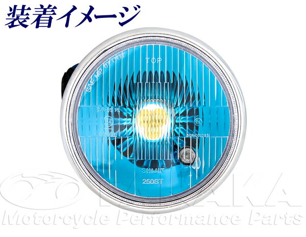 LEDヘッドライトバルブ≪田中商会★モンキー田中≫
