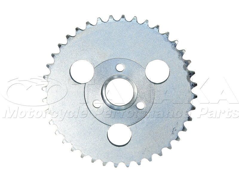 モンキー用　ドリブンスプロケット 40T　C-TYPE≪田中商会★モンキー≫【クリックポスト代引不可】