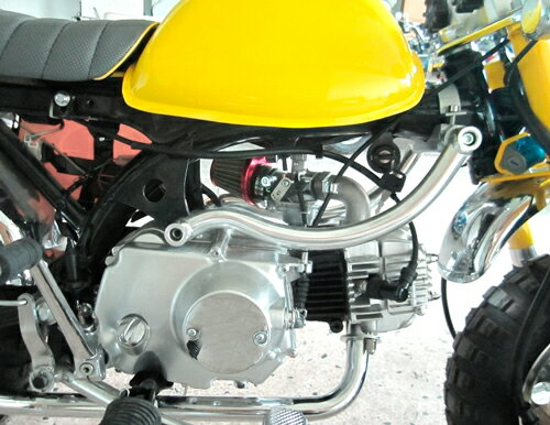 モンキー用　アルミショートサブフレーム≪田中商会★モンキー田中≫