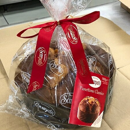 スカルッパート、パネットーネ クラシコ 1kgのサムネイル