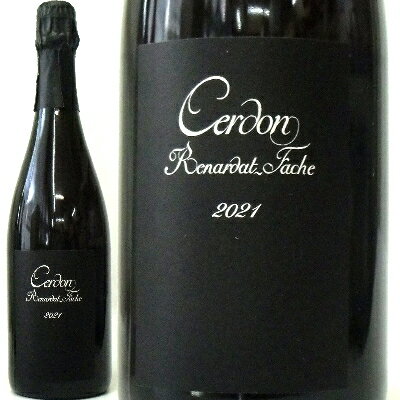 アラン・ルナルダ・ファシュ、ビュジェ・セルドン 2023 ロゼ・スパークリングのサムネイル