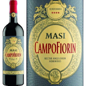 マージ、カンポフィオリン 2020 ヴェローナI.G.T. (赤) 750ml