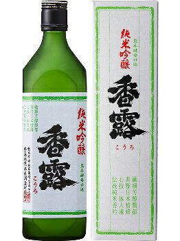 香露、純米吟醸　720ml / カートン入り tanakashouten-10001946 田中屋さんどっと混む サンプル画像3