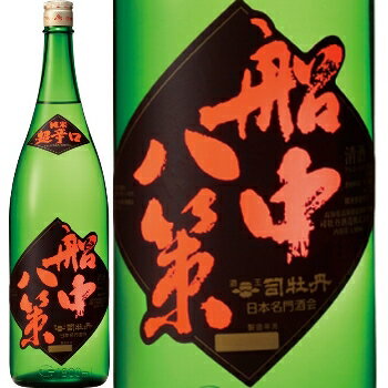 司牡丹、純米 船中八策 1800ml