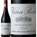 クネ、ヴィーニャ・レアル 2017 クリアンサ リオハ赤 750ml