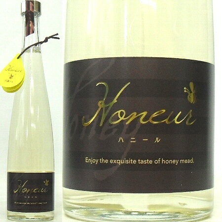 商品名 奥の松、ハニール　500ml (はちみつ酒) 産地 福島県二本松市 製造者 奥の松酒造株式会社 原材料 水、ハチミツ、酵母 醸造 蜂蜜は糖分に富んでいますが、浸透圧が高いのでそのままではお酒にはなりません。蜂蜜を水で希釈し発酵させる...