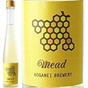 黄金井、ミード(はちみつ酒)8% 300ml