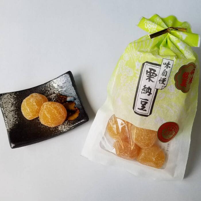 栗納豆 栗 栗のお菓子 甘納豆 栗 大