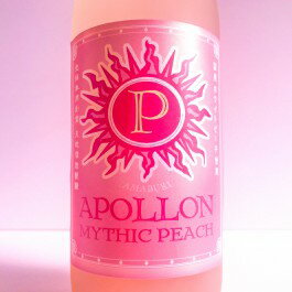 アポロン ミティークピーチ 8度 720ml 佐賀 天吹酒造