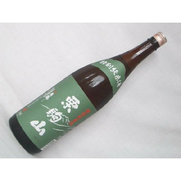 日本酒 栗駒山 くりこまやま 特別純米酒 1.8L 1800ml 宮城 千田酒造