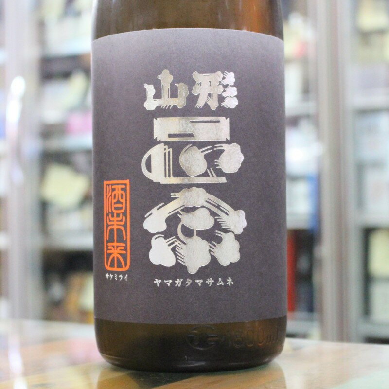 日本酒 山形正宗 やまがたまさむね 純米吟醸 酒未来 1.8L 1800ml 山形 水戸部酒造