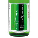 日本酒 まんさくの花 特別純米 うまからまんさく 1.8L 1800ml 秋田 日の丸醸造