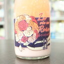 日本酒 明鏡止水 めいきょうしすい La vie en Rose Bouquet Rose ラヴィアンローズ ブーケルージュ 720ml 長野 大澤酒造