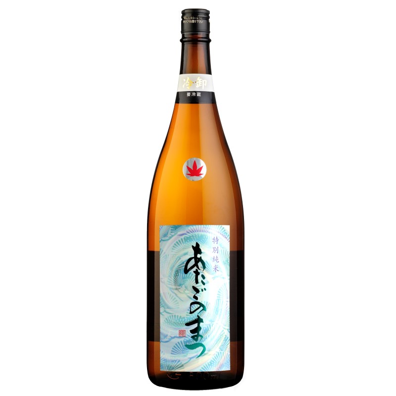 日本酒 愛宕の松 あたごのまつ 特別純米 冷卸 彗星 720ml 宮城 新澤醸造店のサムネイル