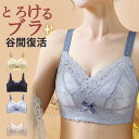 【スーパーSALE特別価格】 胸を小さく見せるブラ ブラジャー ナイトブラ ノンワイヤー バストアップ 大きいサイズ レース 谷間カバー 胸押え 下着女性 細見え効果 スーパーセール