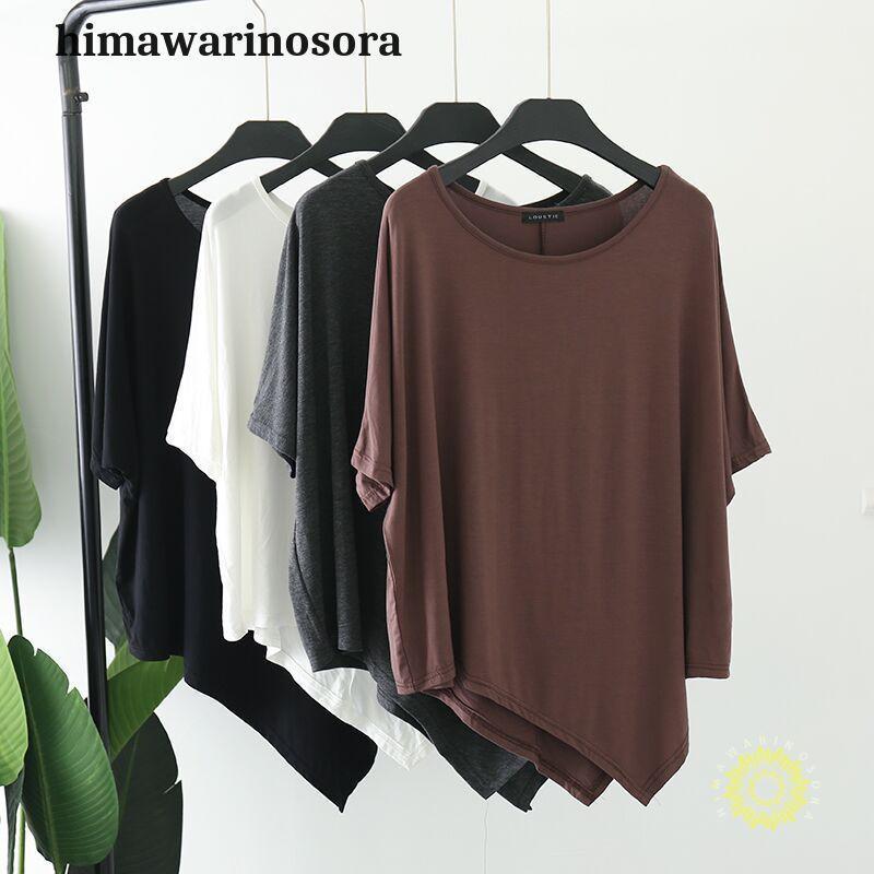 Tシャツカットソー半袖ゆったり快適...