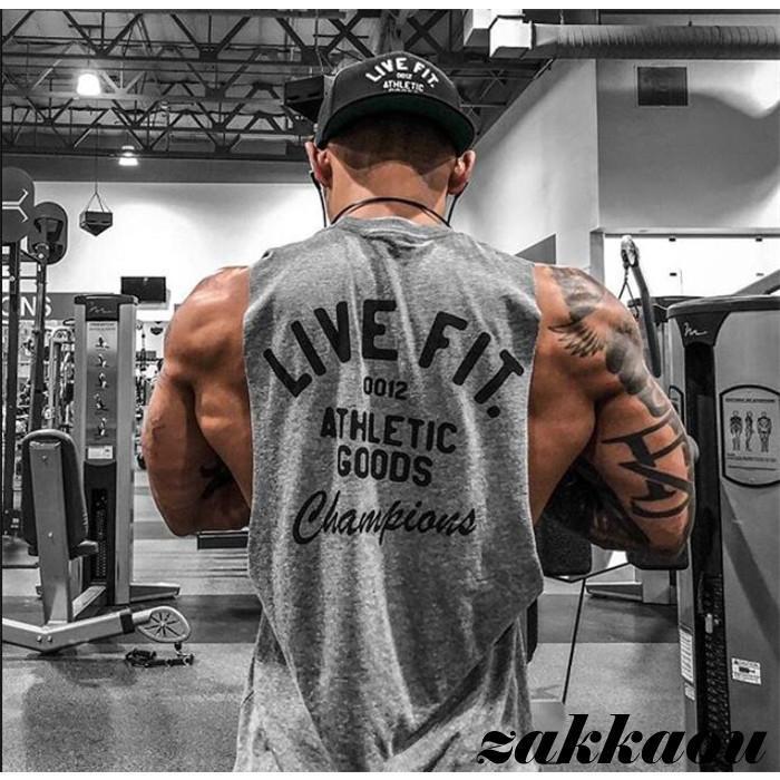 トレーニングウェア Tシャツ メンズ スポーツウェア ノースリーブ ベスト ランニングウェア コンプレッ..