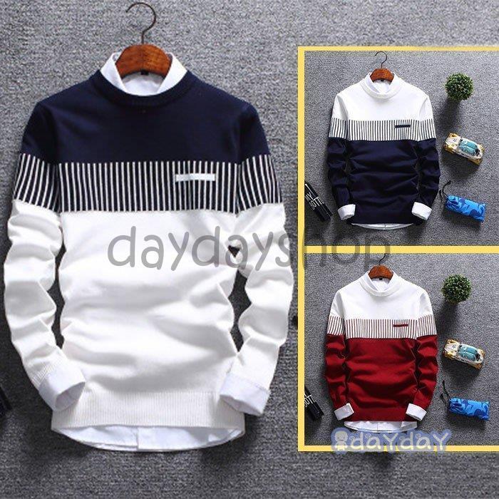 セーター ニット メンズ ビッグシルエット 長袖 ケーブル編み トップス 秋 春 新作 ゆったり 丸首 ジュ..