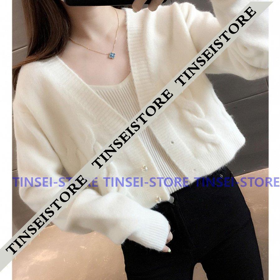 カーディガン ボレロ レディース ケーブル編み 大きいサイズ ショート丈 ローゲージ ドルマン ニット ..