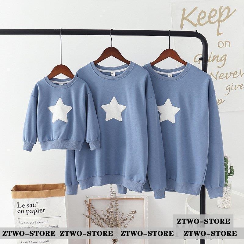 親子ペアルック ベビー 親子 パーカー 長袖 家族服 親子服 トレーナー ペアルック お揃い トップス 春..