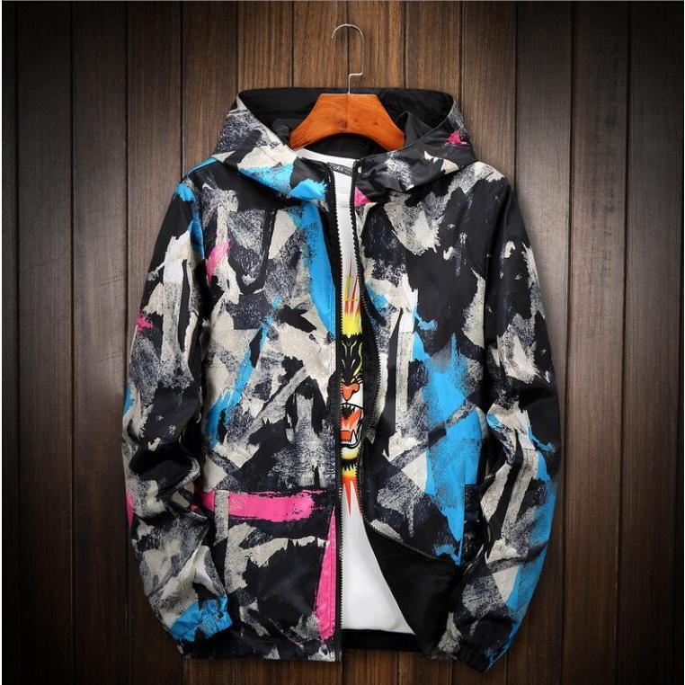 夏メンズ ラッシュガード 長袖 UVパーカー フード付 ジップアップ 速乾 薄手 軽量 日焼け防止アウトド..