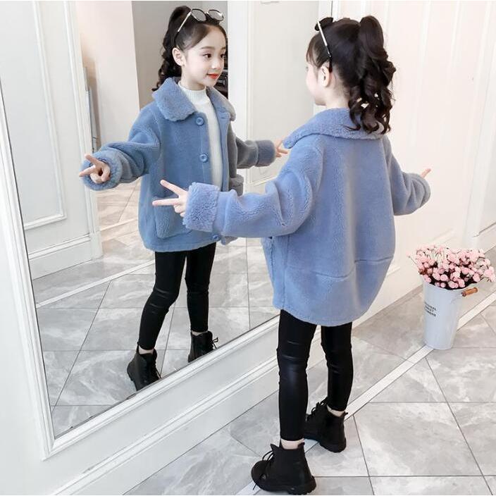 コートキッズ女の子おしゃれ子供服冬...