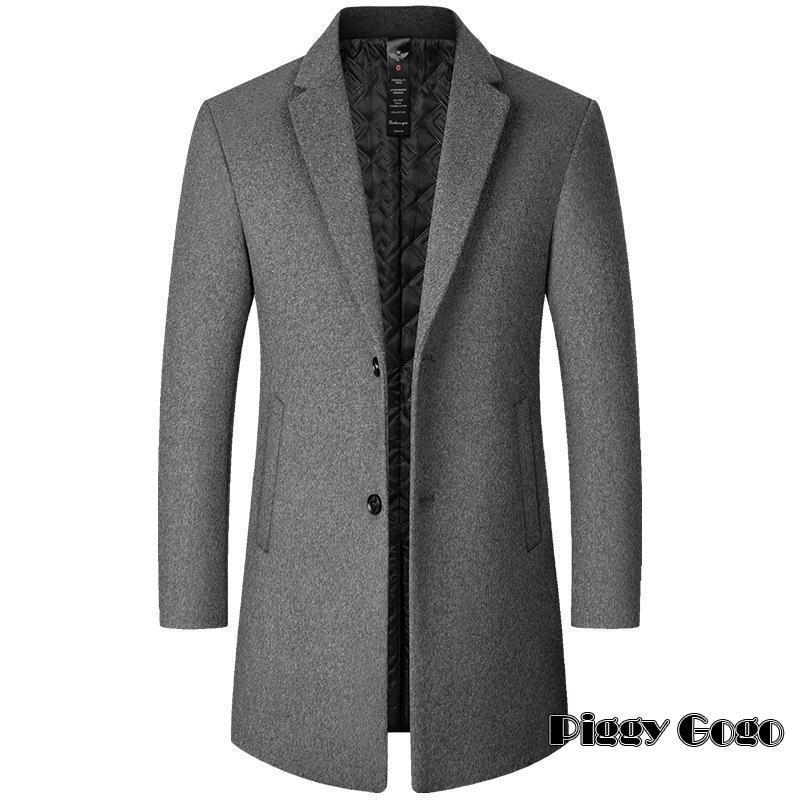 チェスターコート メンズ ロングコート カシミヤコート ウールコート ビジネスコート 秋冬 防寒着 通勤コート 紳士服