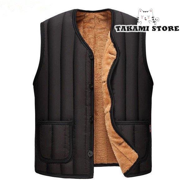 ベストメンズアウトドアポアベストフ...