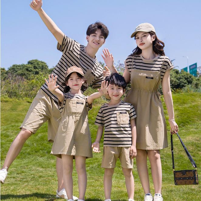 親子 ペアルック ワンピース リンクコーデ 親子ペアルック 親子ペア カバーオール 夏 家族 ママ キッズ..