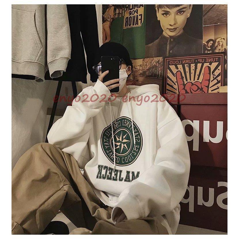 パーカー メンズ おしゃれ 男女兼用 長袖パーカー プルオーバー 薄手 スウェットパーカー カラー配色 ..