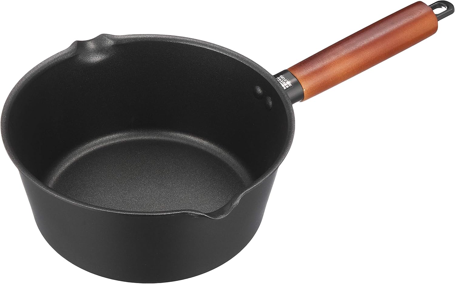 鍋 和平フレイズ 片手鍋 スープが注ぎやすい クックパン 20cm IH・ガス対応 ハウスクッカ 送料無料