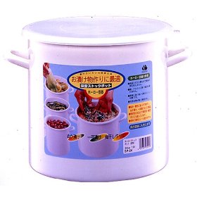 ホーロー ストックポット 10L SP-24(高木金属)【ぬか漬】【グルメ201212_食品】【RCP】