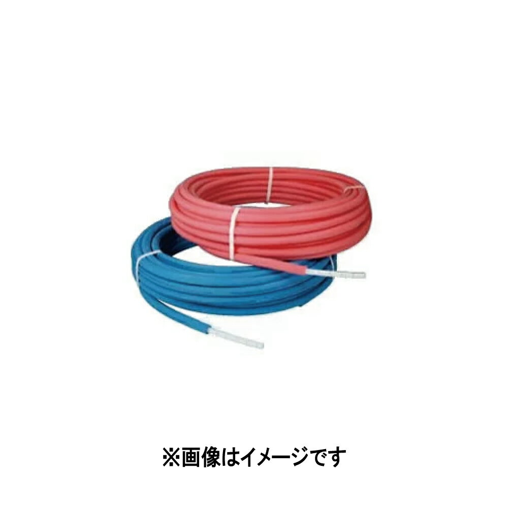 【地域に拠りあす楽 在庫あり】ONDA PEX20C-PP10-Y30 : 被覆架橋ポリ管 (ピンク)10mm保温20A×30m∴オンダ