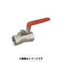 ONDA SBFS2-15 (UTK似) : SUS304 800型 捻込 ボール弁 レデューストボア SCS13∴オンダ