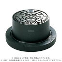 アロン化成《KSH-208200》 KSH-208 セット 8t 200 B開閉 150H 汚水 (AP) : 協会型 防護ハット FC蓋+FC枠+PP台座 蝶...